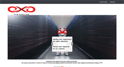 Desktop Screenshot of glenor.com